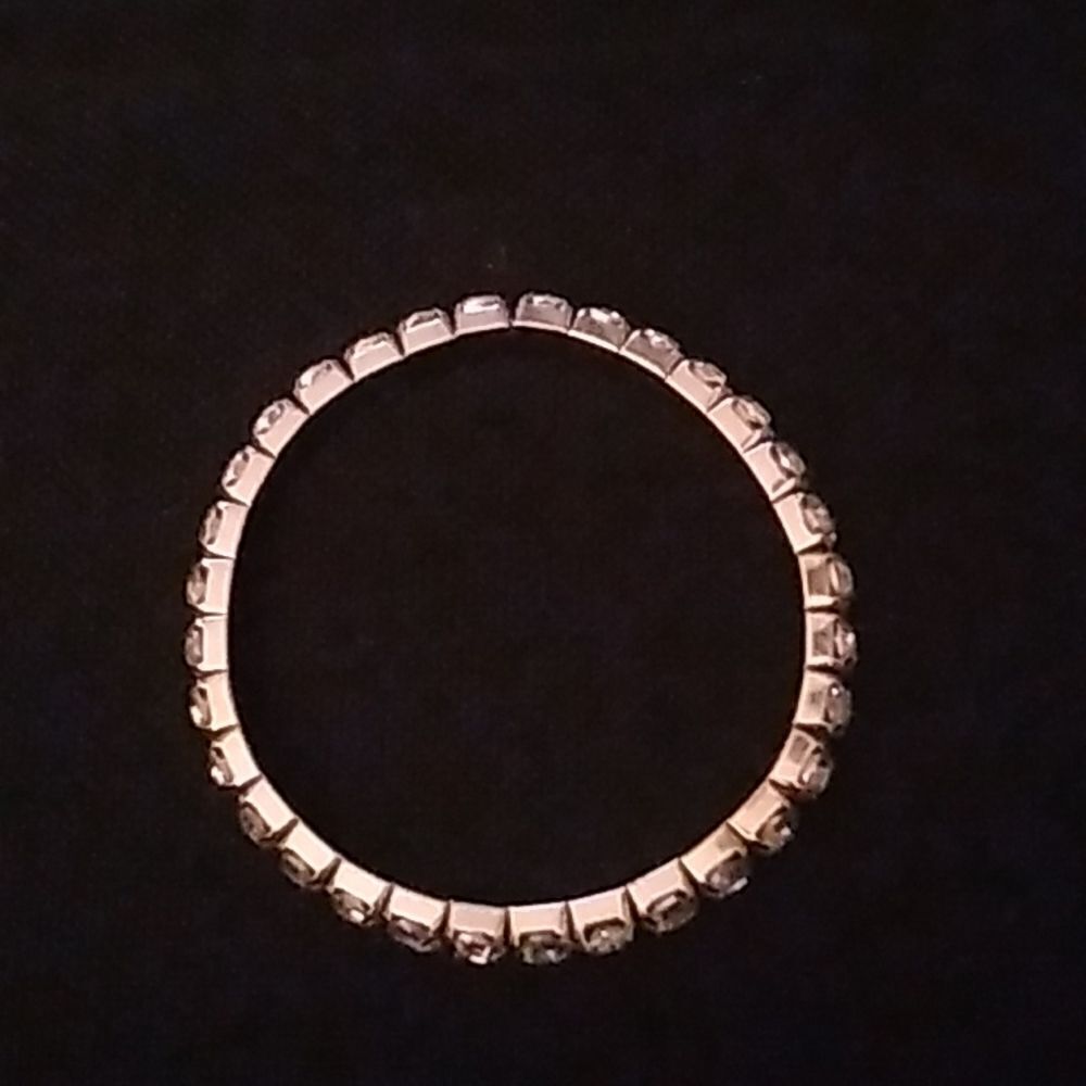 Rhinestone Bracelet